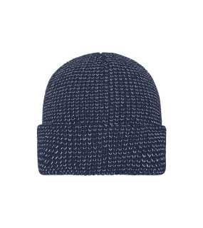 Zimná čiapka (MB Reflective Winter Beanie)>modrá (navy)