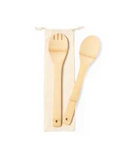 Sada lyžíc na šalát > viacfarebná