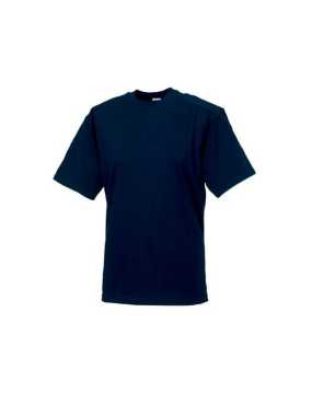 Pánske tričko(Heavy Duty RUSSELL) > modrá (frenchnavy) > XL