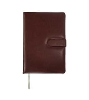 Linajkový zápisník  > hnedá