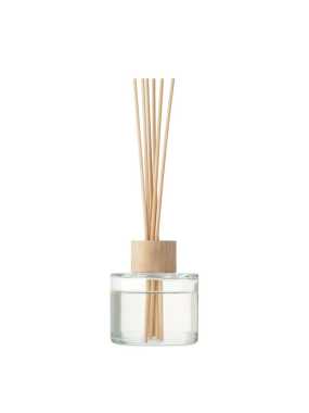 Vanilkový difuzér 100 ml > transparentná