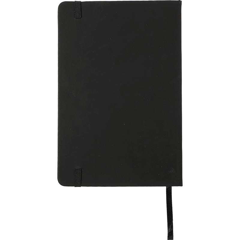 Zápisník A5 (kockované strany) > červená