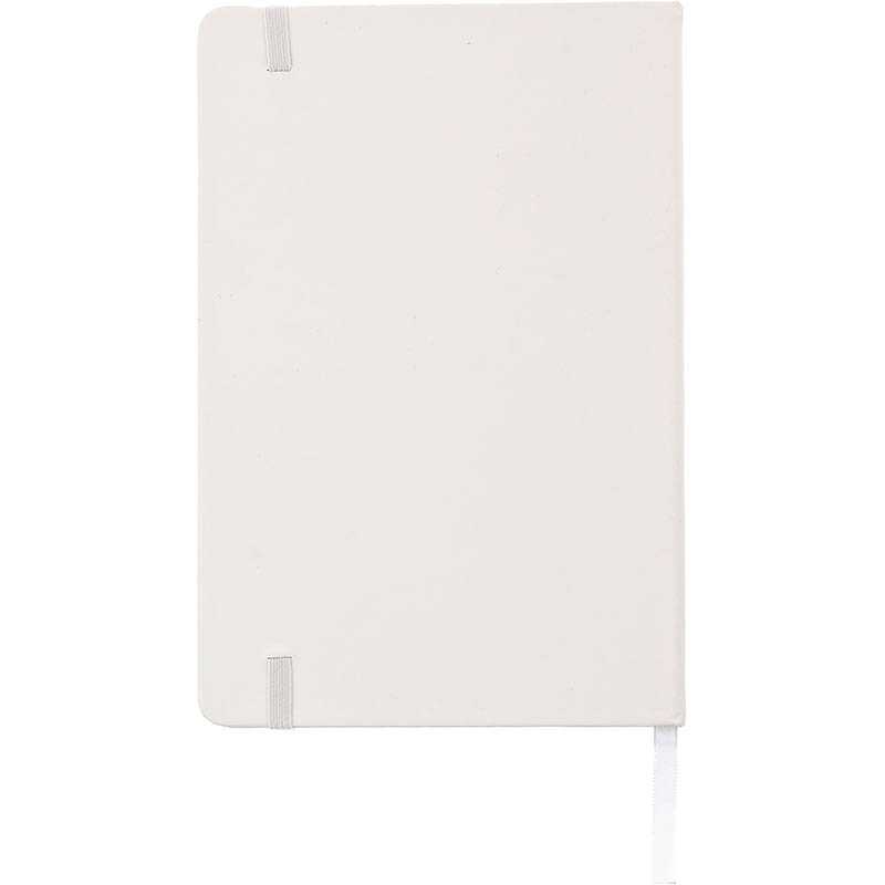 Zápisník A5 (kockované strany) > červená