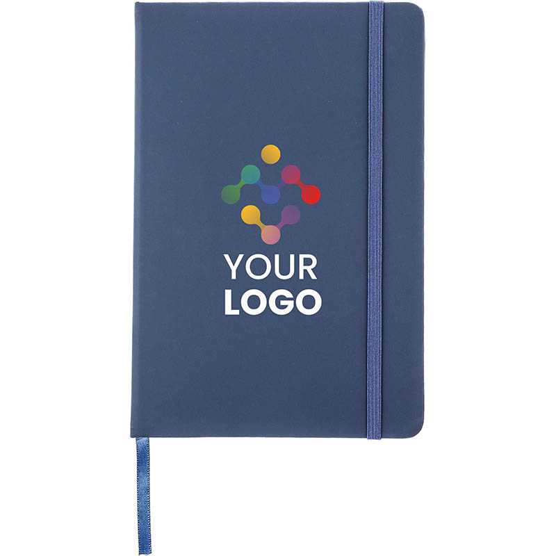 Zápisník A5 (kockované strany) > červená