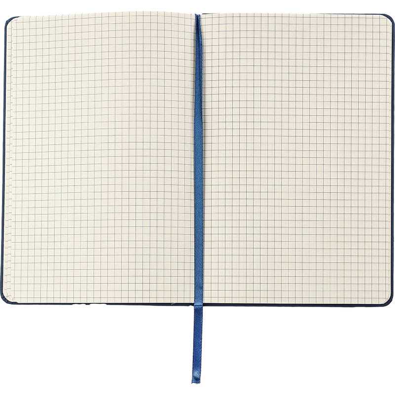 Zápisník A5 (kockované strany) > červená