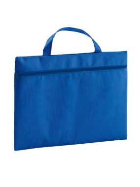 Taška na dokumenty > modrá (royal)