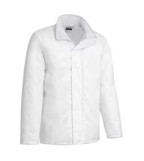 Pánska bunda (DOUGH) > biela > L