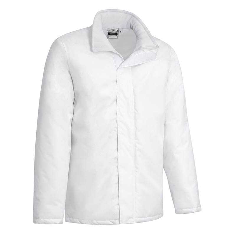 Pánska bunda (DOUGH) > biela > M