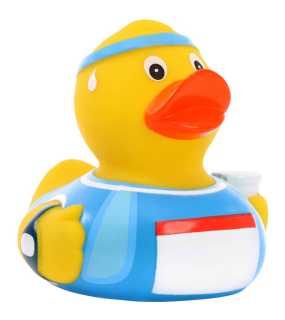 Kačička do vane (MBW Squeaky duck marathon) > viacfarebná