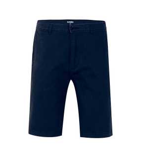 Unisex krátke nohavice (VELILLA UNISEX CHINO STRETCH SHORTS) > modrá (navy) > 44
