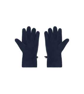 Zimné rukavice (MB Microfleece Gloves) > modrá (navy) > L/XL