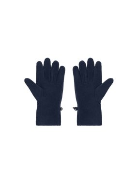 Zimné rukavice (MB Microfleece Gloves) > modrá (navy) > L/XL
