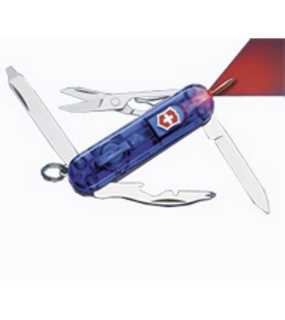 Vreckový nožík Midnite Manager Sapphire > modrá(transparent)