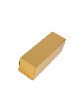 Darčeková krabica s magnetom > zlatá > 33x10x10cm