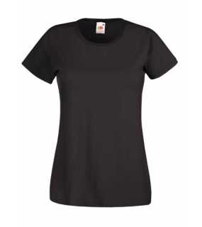 Dámske tričko (LADIES VALUEWEIGHT T ) > šedá (charcoal) > L