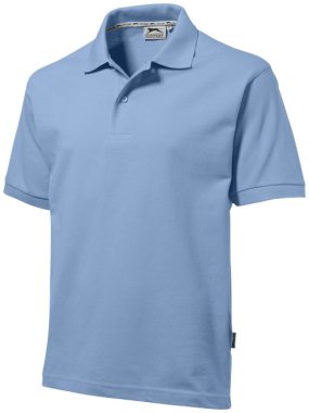 Unisex polokošeľa (FOREHAND SHORT SLEEVE MEN'S POLO) > modrá (royal) > 2XL