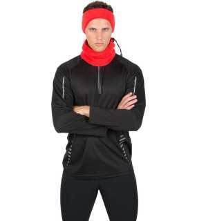 Čelenka (K-UP POLAR FLEECE HEADBAND) > červená
