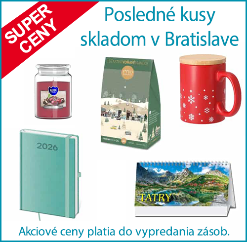 REPRE - reklamné predmety