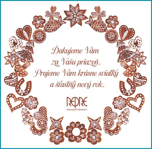 REPRE - reklamné predmety