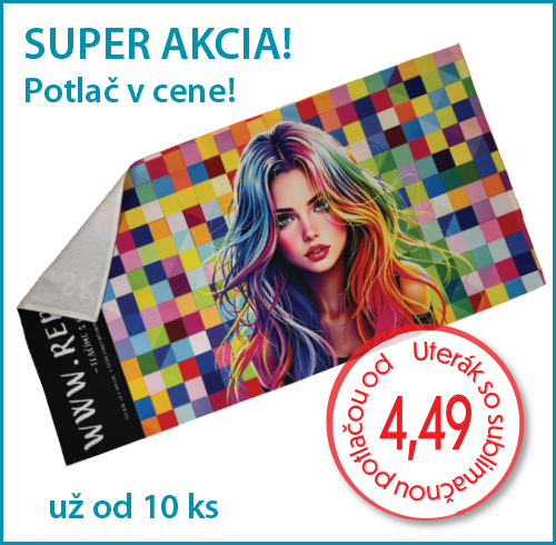 REPRE - reklamné predmety