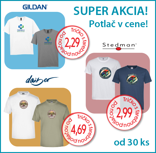 REPRE - reklamné predmety