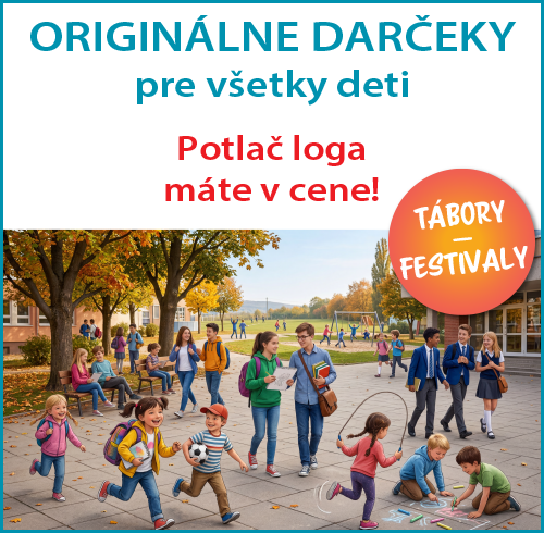 REPRE - reklamné predmety