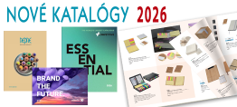 Nové katalógy 2026