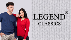 Objavte novú pletenú kolekciu! Ideálna ako korporátny textil !