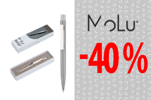 Kovové pero s laserom loga 2,54 €