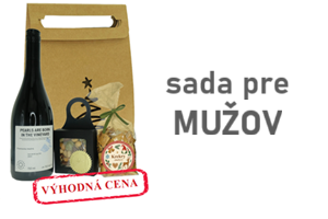 Darčeková sada pre mužov
