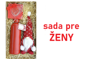 Vianočná sada pre ženy