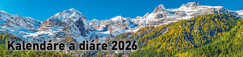 Kalendáre SLOVENSKO reklamné predmety