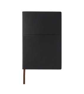 Štvorčekový zápisník  > čierna