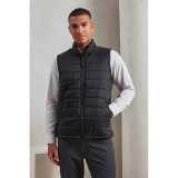 Pánska vesta (Premier MEN'S 'RECYCLIGHT' PADDED GILET) > čierna > 4XL