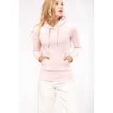 Dámska mikina (KARIBAN LADIES' ECO-FRIENDLY SWEATSHIRT) > šedá (dark) > 2XL