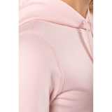 Dámska mikina (KARIBAN LADIES' ECO-FRIENDLY SWEATSHIRT) > šedá (dark) > 2XL