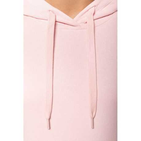 Dámska mikina (KARIBAN LADIES' ECO-FRIENDLY SWEATSHIRT) > šedá (dark) > 2XL
