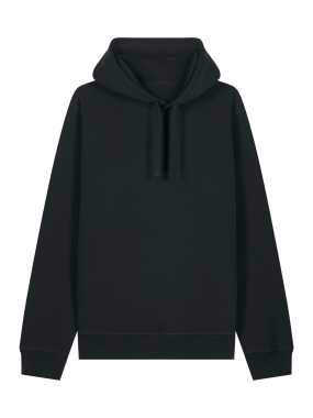 Unisex mikina (STANLEY\STELLA Sounder) > čierna > L