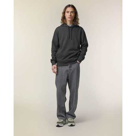 Unisex mikina (STANLEY\STELLA Sounder) > šedá (dark heather) > 2XS