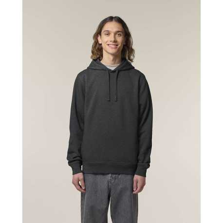 Unisex mikina (STANLEY\STELLA Sounder) > šedá (dark heather) > 2XS