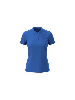 Dámska polokošeľa (Stedman Lux Polo Women) > modrá (bright royal) > 3XL