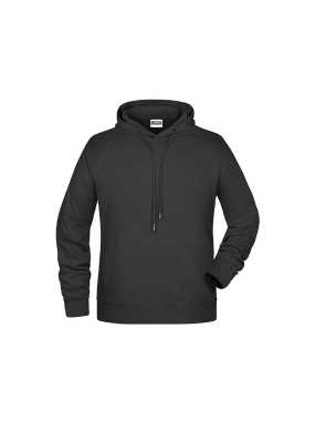 Pánska mikina(JN Mens Hoody) > čierna > 5XL