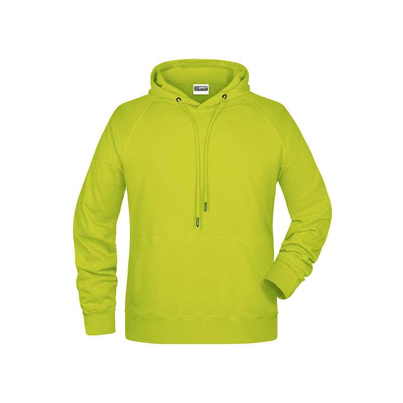 Pánska mikina(JN Mens Hoody) > žltá (acid) > 2XL