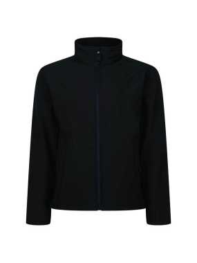 Pánska bunda (Regatta"REID - SOFTSHELL") > čierna > 4XL
