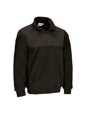 Pánska mikina (WILLIE) > čierna > 3XL