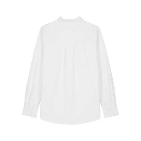 Dámska košeľa (STANLEY\STELLA Stella Oxford Shirt) > biela > XS