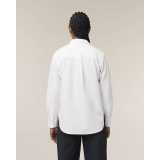 Dámska košeľa (STANLEY\STELLA Stella Oxford Shirt) > biela > XS