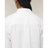 Dámska košeľa (STANLEY\STELLA Stella Oxford Shirt) > biela > XS