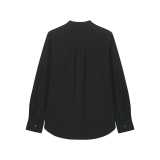 Dámska košeľa (STANLEY\STELLA Stella Oxford Shirt) > čierna > XS