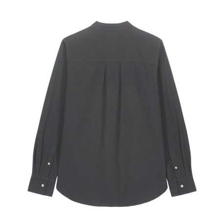Dámska košeľa (STANLEY\STELLA Stella Oxford Shirt) > šedá (anthracite) > XS